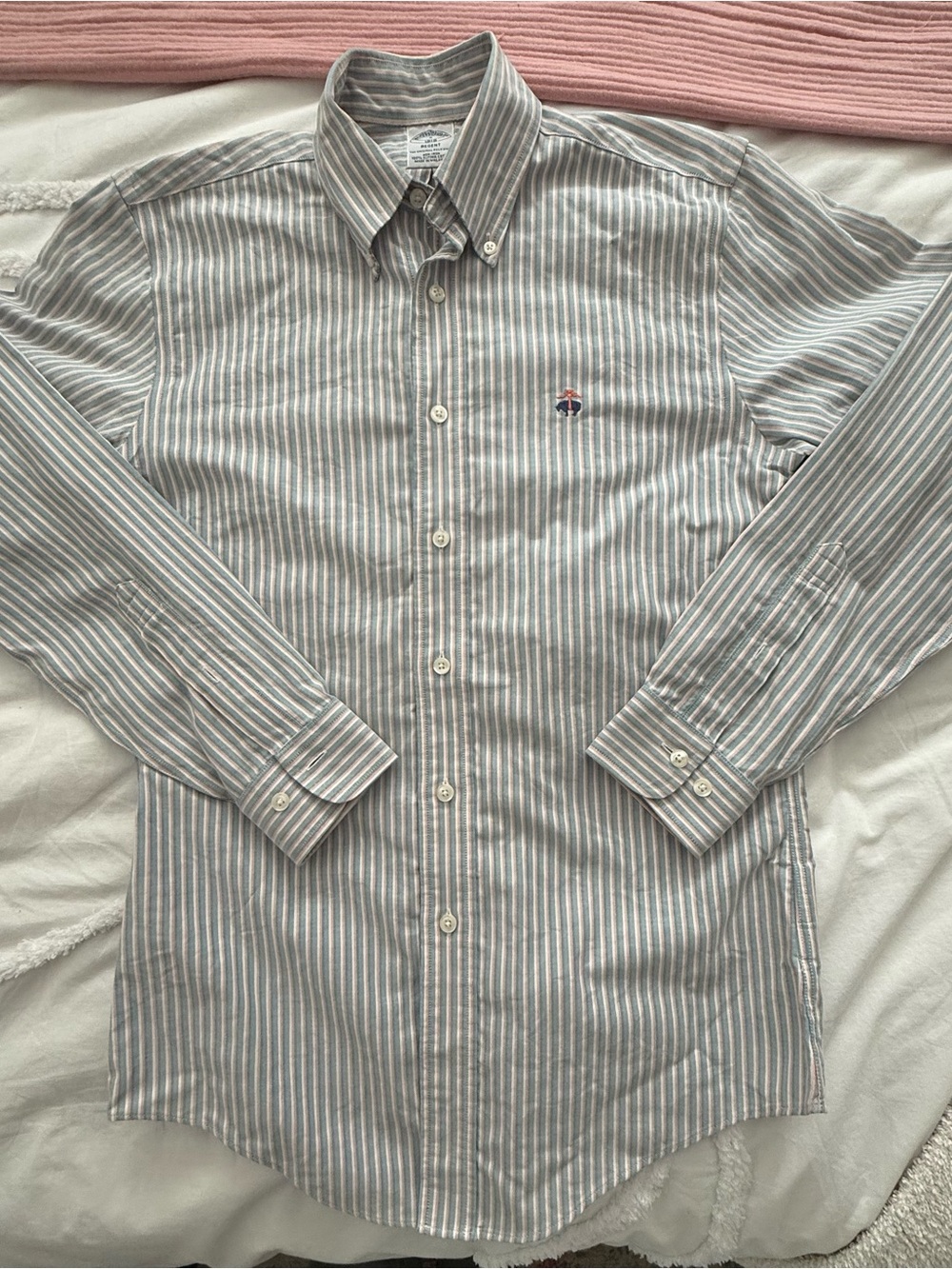 Vintage Brooks Brothers cotton button up